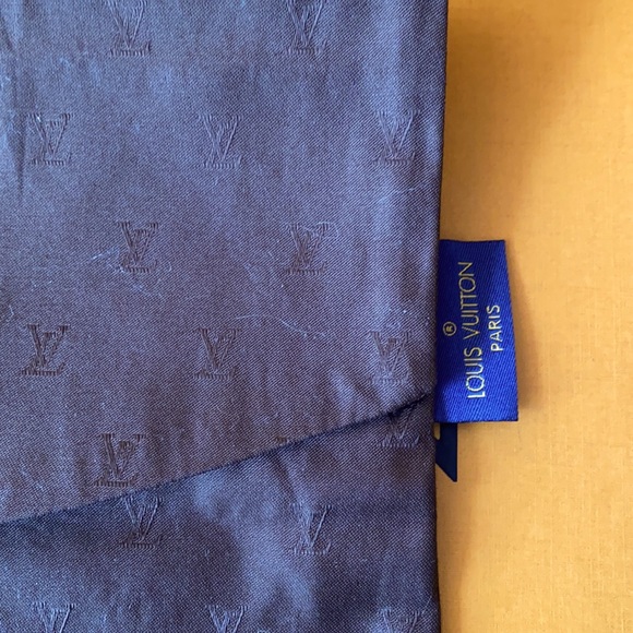 Authentic Louis Vuitton Dust bag  Rare Vintage - Picture 7 of 10